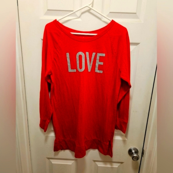 Victoria's Secret Other - Victorias Secret Pajama Shirt size Small